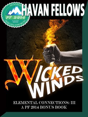 cover image of Wicked Winds (Wicked's Way 6, Whispering Winds 3.5)